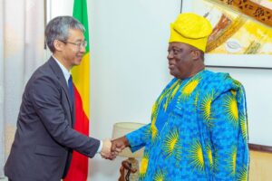 Le Bénin renforce sa coopération avec la Chine lors d’une rencontre parlementaire à Porto-Novo. Objectif : promouvoir le multilatéralisme et positionner l’Assemblée nationale comme relais diplomatique régional.