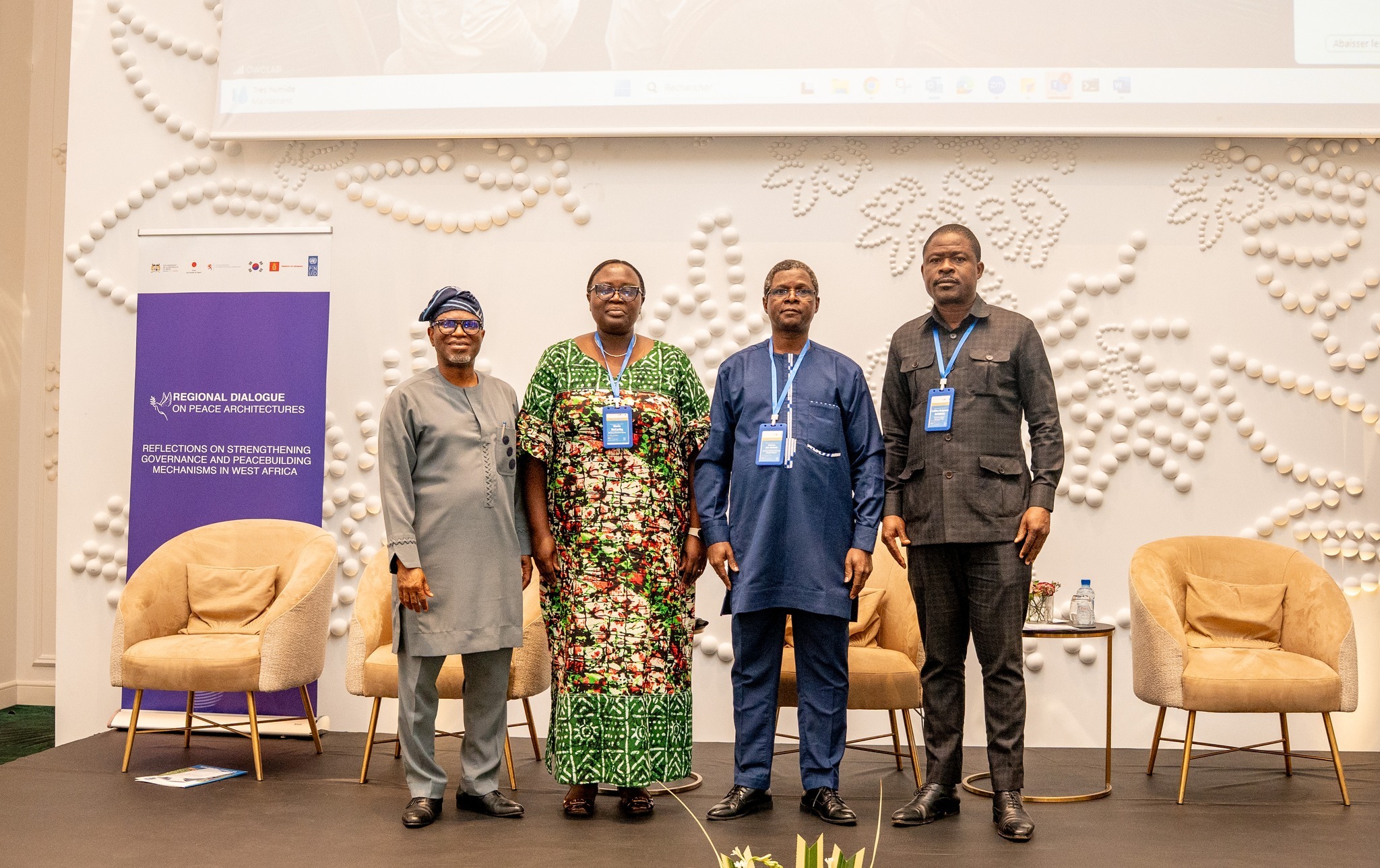 Le Dialogue régional sur les architectures de paix en Afrique de l’Ouest s’est conclu à Cotonou par un accord entre cinq pays. Une feuille de route ambitieuse vise à renforcer la stabilité par la solidarité, la gouvernance inclusive et l’action transfrontalière.