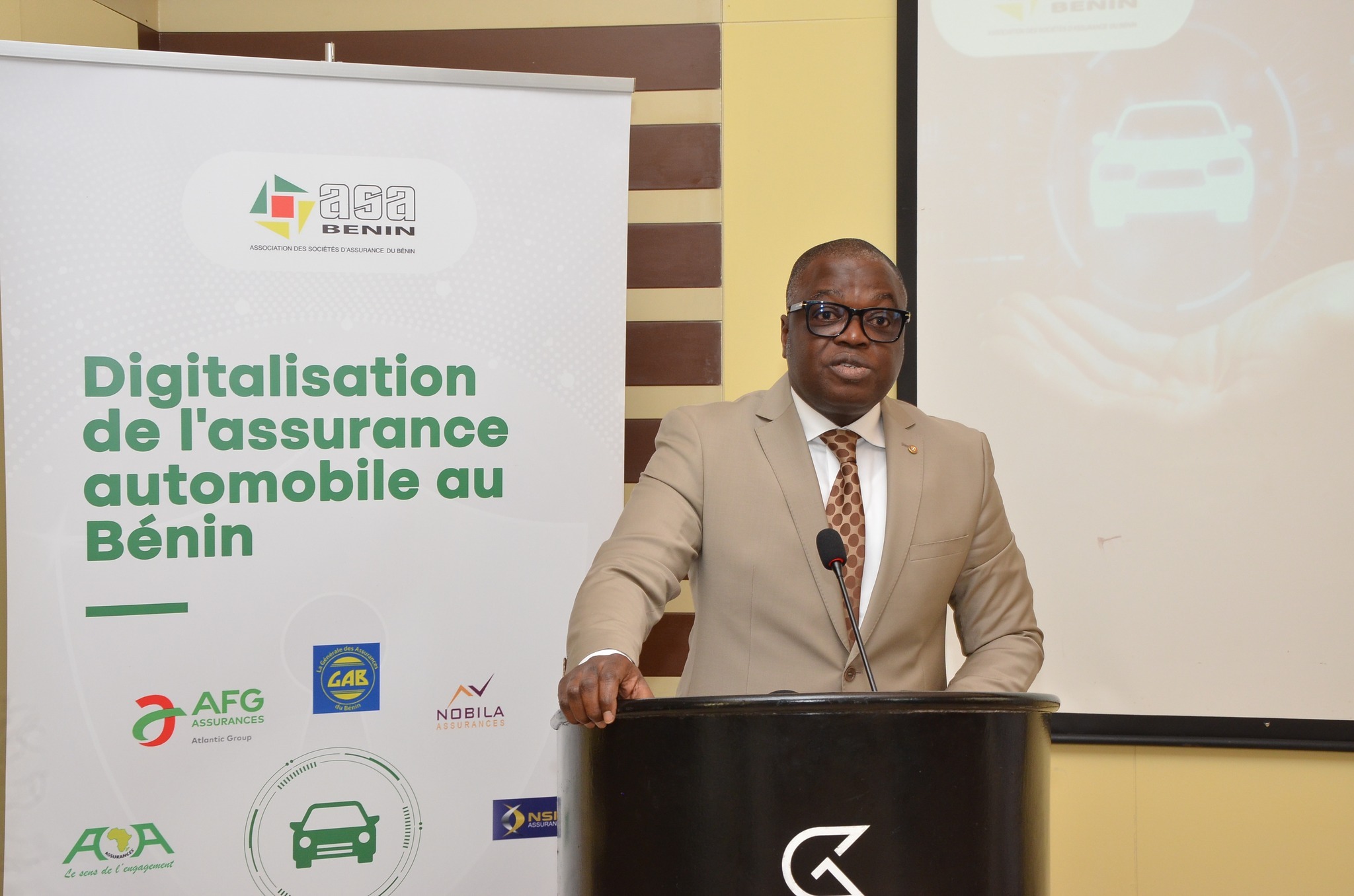 L’ASA Bénin révolutionne l’assurance automobile avec une plateforme mutualisée qui simplifie les sinistres, sécurise les données