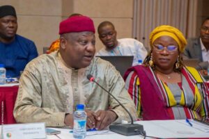 À Cotonou, les parlementaires béninois ont réuni des partenaires nationaux et internationaux pour soutenir la 8ᵉ reconstitution des ressources du Fonds mondial, visant l’élimination du paludisme, du VIH/sida et de la tuberculose, et le renforcement du système de santé.