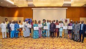 À Cotonou, les parlementaires béninois ont réuni des partenaires nationaux et internationaux pour soutenir la 8ᵉ reconstitution des ressources du Fonds mondial, visant l’élimination du paludisme, du VIH/sida et de la tuberculose, et le renforcement du système de santé.