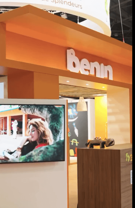 Du 23 au 25 septembre 2025, le Bénin a marqué les esprits au salon IFTM Top Resa à Paris avec une scénographie immersive, des spectacles