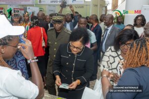 Le Bénin a lancé la SeNaMif 2025 au Palais des Congrès de Cotonou. À travers panels, innovations et témoignages, le pays affirme son leadership en matière de finance inclusive et résiliente.