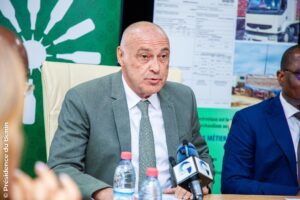 Le Bénin a lancé la phase expérimentale de la Lettre de Voiture Électronique Internationale (LVEI) via la plateforme SYGFR.