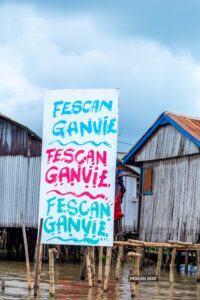 Du 28 au 31 août 2025, Ganvié a accueilli la 5ᵉ édition du FESCAN, festival nautique et culturel qui valorise l’identité lacustre, attire des milliers de visiteurs et renforce le rayonnement touristique du Bénin.