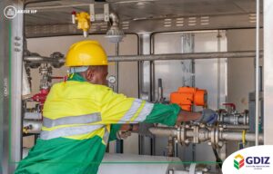 La première station de décompression de gaz naturel de la GDIZ est opérationnelle : plus d’un million de m³ déjà fournis aux industries. Une avancée stratégique pour une énergie durable, compétitive et au service du développement territorial.