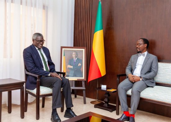 Cotonou célèbre 50 ans de CEDEAO : un village pour l’unité