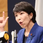 Sanae Takaichi élue à la tête du PLD : elle devient la première femme Première ministre du Japon. Une nomination historique