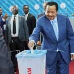 À 92 ans, Paul Biya est réélu pour un huitième mandat au Cameroun. Une validation sans surprise par la Cour constitutionnelle