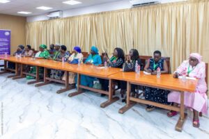 Rencontre Caucus femmes parlementaires Bénin AES : des élues du Sahel saluent les avancées du Bénin et explorent les leviers du leadership féminin en Afrique de l’Ouest.