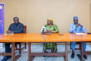 Rencontre Caucus femmes parlementaires Bénin AES : des élues du Sahel saluent les avancées du Bénin et explorent les leviers du leadership féminin en Afrique de l’Ouest.