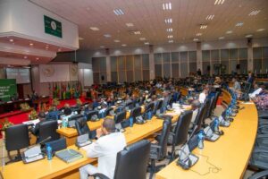 Le Bénin valorise ses réformes au Parlement panafricain. Libre circulation, citoyenneté ouverte et intégration régionale au cœur des débats à Midrand.
