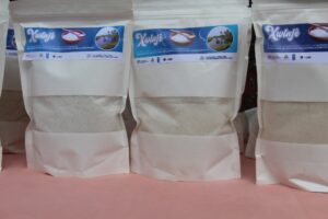 Le Bénin modernise sa filière saline avec le programme « Xwladjè ». Résultats : sel iodé de qualité, 1 665 producteurs soutenus et une économie côtière plus inclusive.