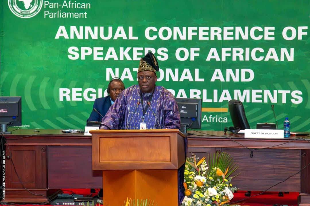 Le Bénin valorise ses réformes au Parlement panafricain. Libre circulation, citoyenneté ouverte et intégration régionale au cœur des débats à Midrand.