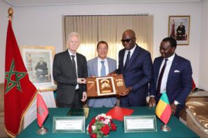 Le Bénin et le Maroc signent une convention de coopération décentralisée. Objectif : mutualiser les expertises locales pour un développement territorial inclusif.