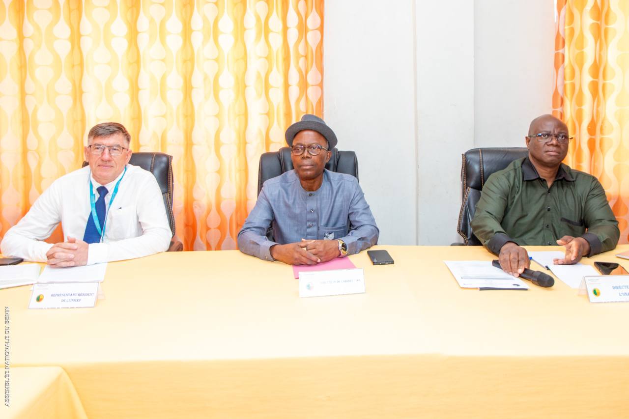 À Grand-Popo, les députés béninois participent à une retraite budgétaire dédiée à l’examen du projet de loi de finances 2026. Objectif : outiller les élus pour une lecture stratégique des priorités sociales, améliorer le suivi des dépenses publiques et consolider le rôle du Parlement dans la gouvernance budgétaire.