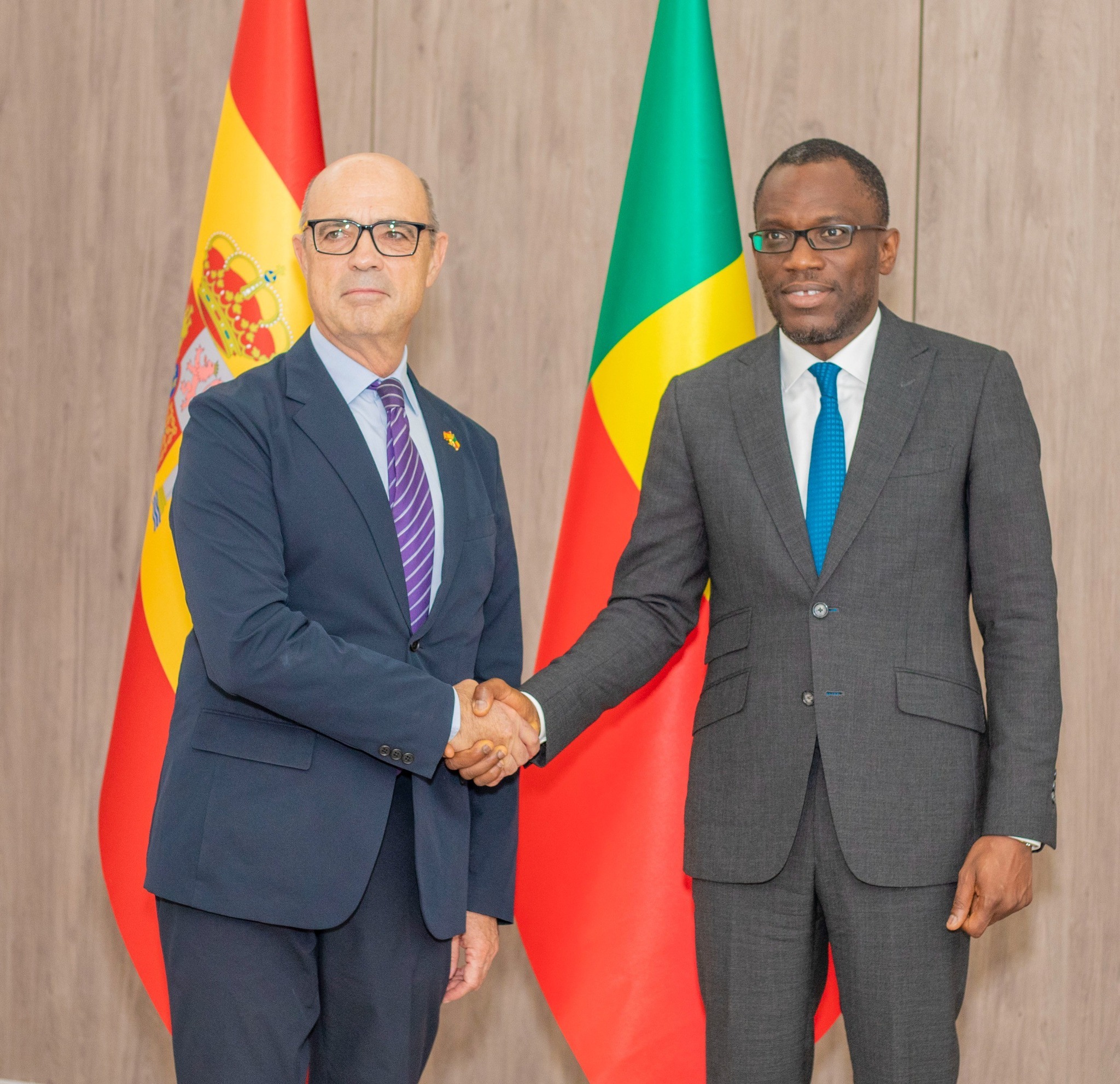 L’arrivée du nouvel ambassadeur d’Espagne à Cotonou marque un tournant diplomatique. À travers des projets conjoints en éducation