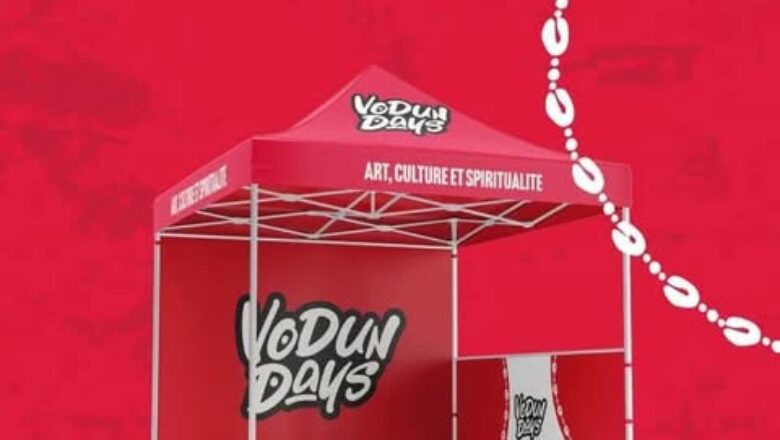 Les Vodun Days 2026 reviennent à Ouidah du 8 au 10 janvier . Artistes, influenceurs et journalistes peuvent candidater