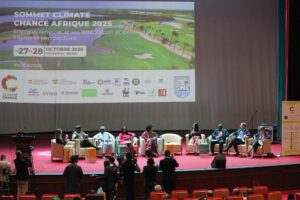 Sommet Climate Chance Afrique 2025 