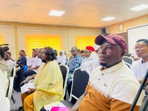 À Cotonou, la HAAC a reçu les Jeunes Leaders du Bénin pour une session sur la régulation médiatique en période électorale.