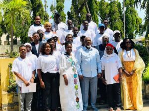 À Cotonou, la HAAC a reçu les Jeunes Leaders du Bénin pour une session sur la régulation médiatique en période électorale.