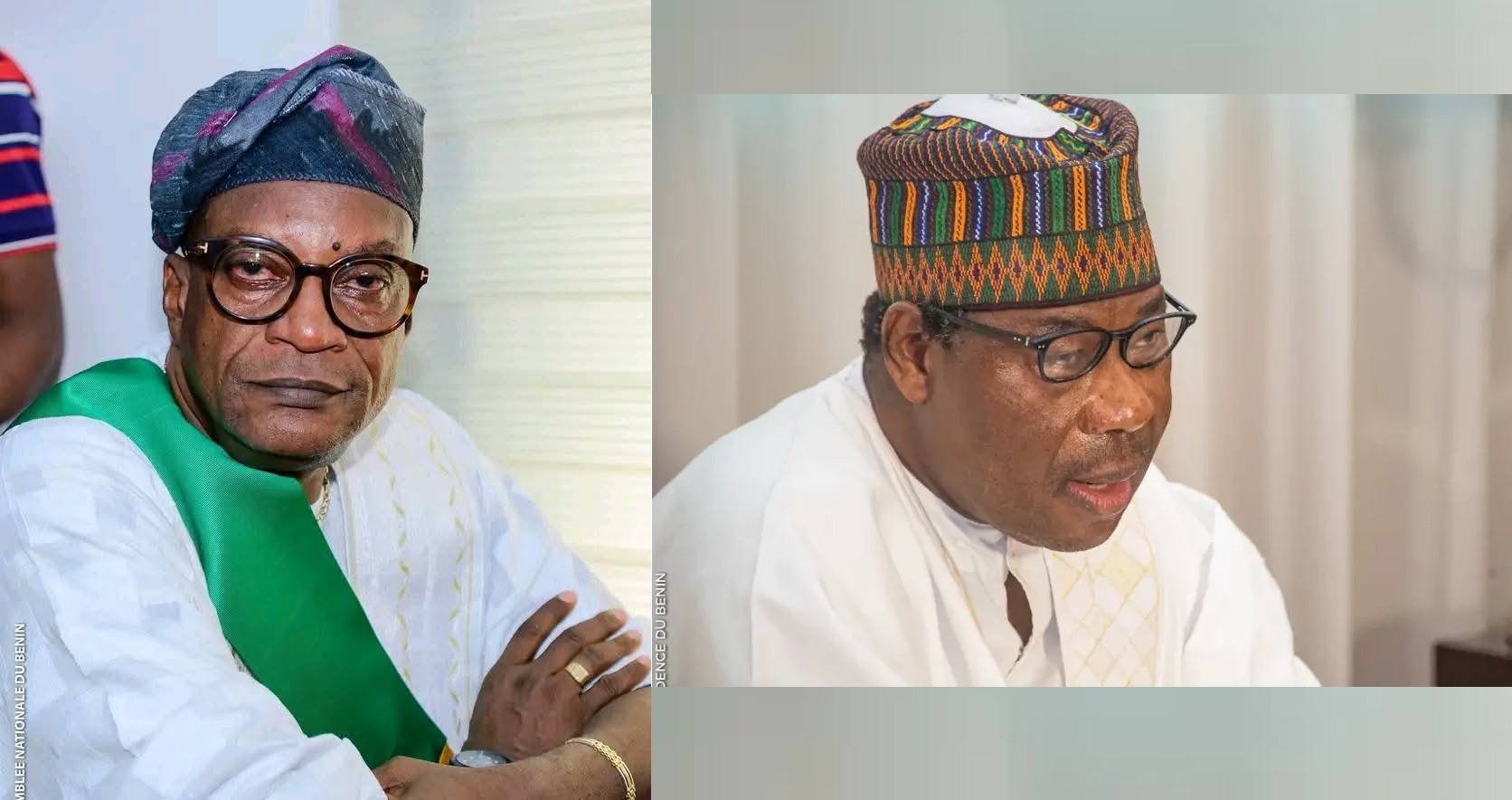 Dans un arrêt décisif, la justice béninoise ordonne la remise du parrainage à Michel Sodjinou, mettant fin à une querelle politique avec Les Démocrates.