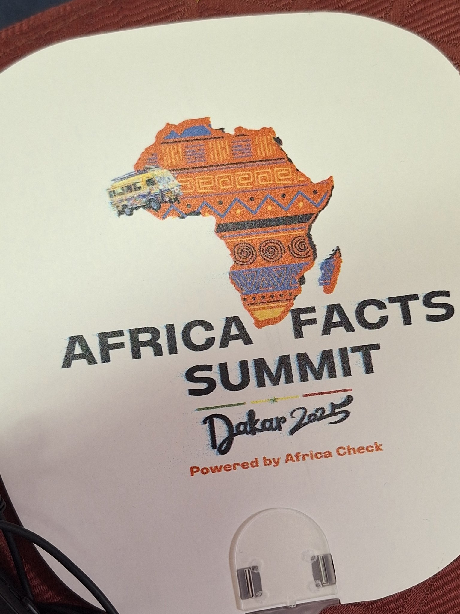 Africa Facts Summit 2025 Dakar fact-checking Afrique francophone : journalistes, experts et institutions unissent leurs forces contre la désinformation et pour une presse libre.