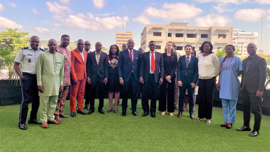 CRIMJUST III : À Cotonou, une session de formation intensive réunit les forces de l’ordre béninoises autour d’Interpol et de l’ONUDC.