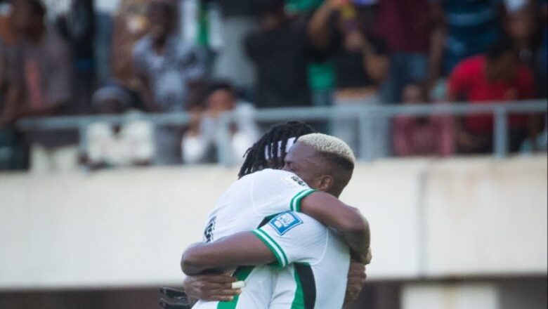 Victor Osimhen a sauvé le Nigeria avec un triplé décisif lors de la victoire 4-0 contre le Bénin, propulsant les Super Eagles aux barrages continentaux et maintenant leur rêve de qualification pour la Coupe du monde 2026.