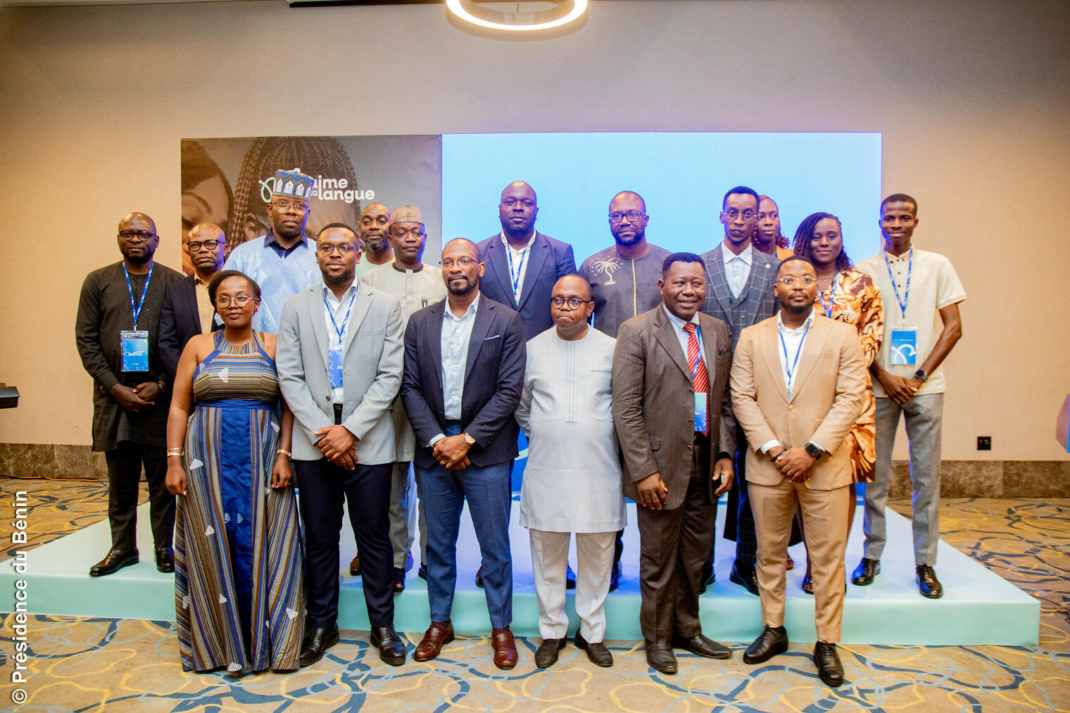 Bénin : “JaimeMaLangue” veut entraîner une IA en langues locales grâce aux voix des citoyens. Une révolution numérique inclusive portée par l’ASIN et l’IIDiA.