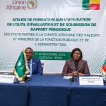 À Cotonou, l’Union africaine forme ses cadres à un outil numérique clé pour évaluer transparence, éthique et performance administrative. Le Bénin, hôte de l’atelier, s’impose comme modèle continental de bonne gouvernance.