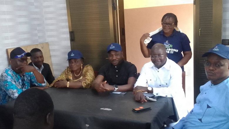 La Jeunesse Wadagni lance une caravane de mobilisation dans l’Ouémé et le Plateau pour soutenir le duo Wadagni-Talata et réveiller l’engagement des jeunes en vue de la présidentielle béninoise de 2026.