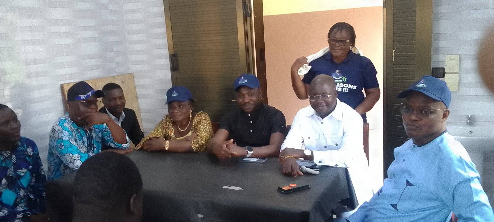 La Jeunesse Wadagni lance une caravane de mobilisation dans l’Ouémé et le Plateau pour soutenir le duo Wadagni-Talata et réveiller l’engagement des jeunes en vue de la présidentielle béninoise de 2026.