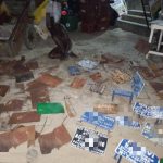 Godomey : trois arrestations en une journée pour profanation, vol automobile et pickpocket. Une riposte coordonnée des forces de l’ordre qui renforce la confiance des citoyens face à l’insécurité urbaine.