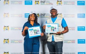 Le Bénin lance à Parakou le Festival National du Sport Féminin 2025, un événement inclusif pour promouvoir l’émancipation des filles par le sport. Gymnastique, lutte africaine et bountou au programme, avec des partenaires engagés pour l’égalité.