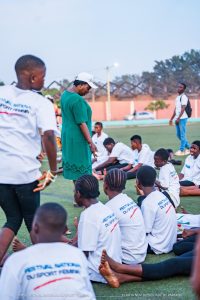 Le Bénin lance à Parakou le Festival National du Sport Féminin 2025, un événement inclusif pour promouvoir l’émancipation des filles par le sport. Gymnastique, lutte africaine et bountou au programme, avec des partenaires engagés pour l’égalité.