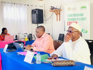 Bénin : La HAAC organise un séminaire de formation à Abomey pour ses directeurs régionaux. L’objectif est d’assurer une régulation de proximité efficace avant les élections de 2026.
