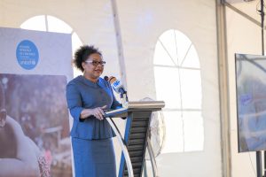 Journée mondiale de l'Enfance : Le Bénin expose ses progrès. La Ministre TOGNIFODE salue les avancées (mariage des enfants, gratuité scolaire) et l'engagement du pays.
