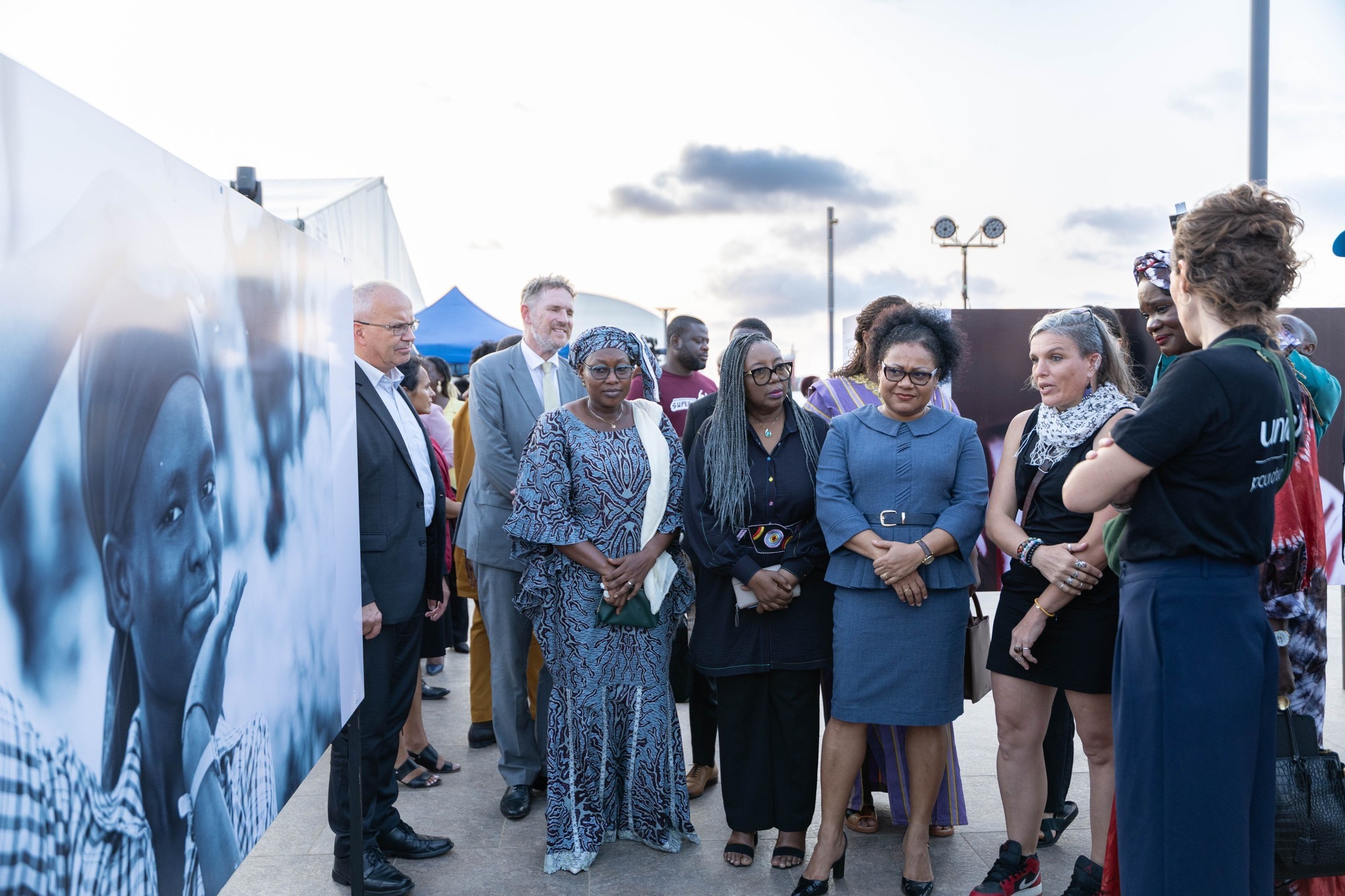 Journée mondiale de l'Enfance : Le Bénin expose ses progrès. La Ministre TOGNIFODE salue les avancées (mariage des enfants, gratuité scolaire) et l'engagement du pays.