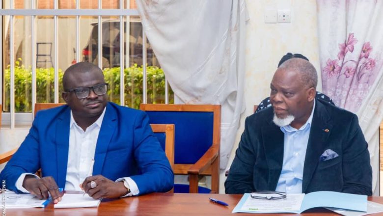 Bénin : Le président de la HAAC, Édouard Loko, demande à l'Assemblée nationale un budget de 600 millions FCFA supplémentaires.