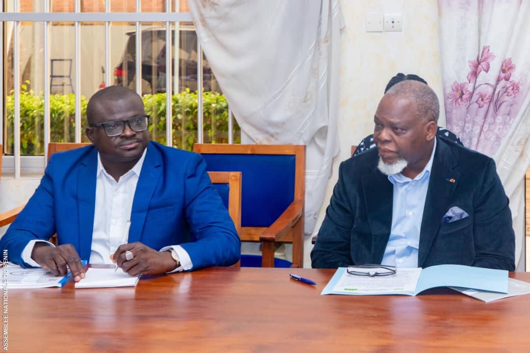 Bénin : Le président de la HAAC, Édouard Loko, demande à l'Assemblée nationale un budget de 600 millions FCFA supplémentaires.