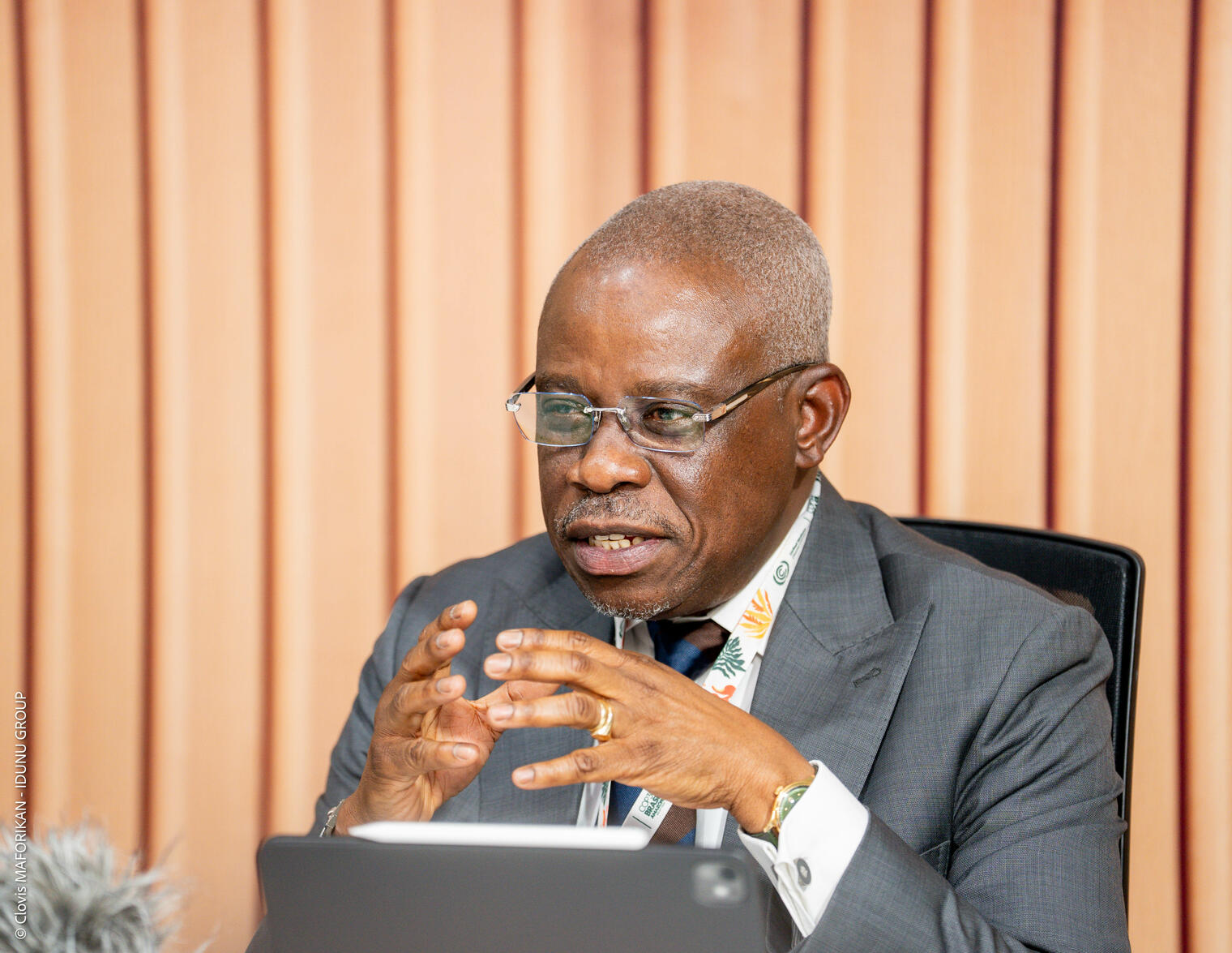 À la COP30, le Bénin appelle à une solidarité climatique sans barrières et exige des financements accessibles, des technologies vertes partagées et des engagements tenus. L’Afrique veut passer des promesses aux actes.