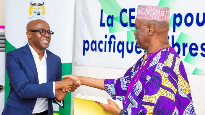 La CENA reçoit la Liste Électorale Informatisée de l’ANIP, marquant une étape majeure vers des élections inclusives et transparentes en janvier 2026 au Bénin.
