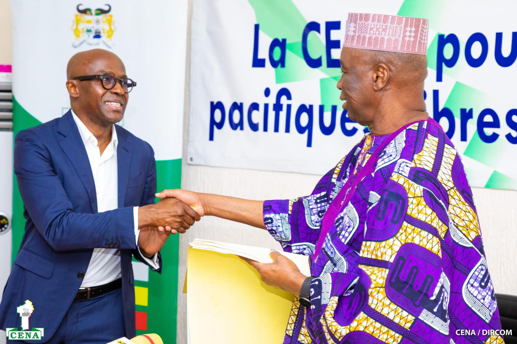 La CENA reçoit la Liste Électorale Informatisée de l’ANIP, marquant une étape majeure vers des élections inclusives et transparentes en janvier 2026 au Bénin.