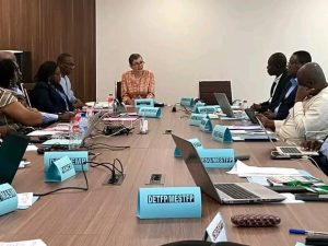 Le Bénin installe le CIPQUE à Cotonou pour renforcer la qualité de l’éducation, avec le soutien de la Suisse.