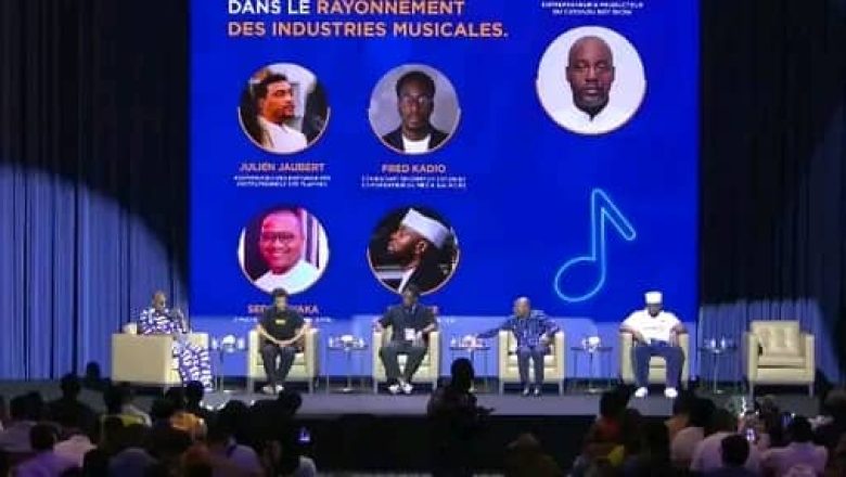 Le Bénin accueille le SIMA 2025 à Cotonou, réunissant artistes, décideurs et experts pour dynamiser l’industrie musicale francophone