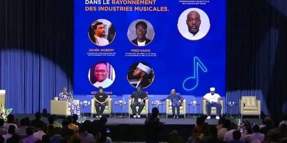 Le Bénin accueille le SIMA 2025 à Cotonou, réunissant artistes, décideurs et experts pour dynamiser l’industrie musicale francophone