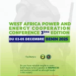 WAPECC 2025 réunira à Cotonou les acteurs clés de l’énergie en Afrique de l’Ouest pour accélérer l’accès à l’électricité et promouvoir des solutions durables.