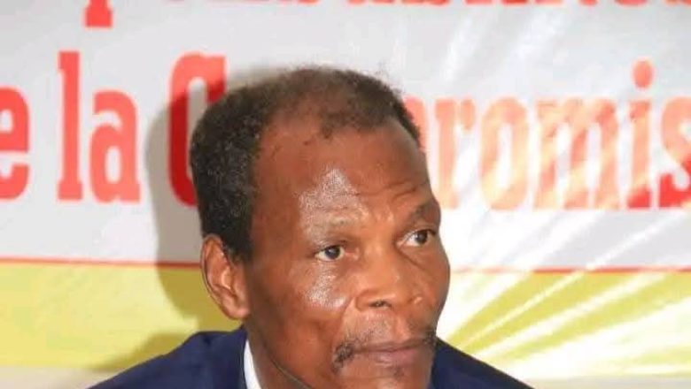 Le parti Restaurer l’Espoir et la Résistance Nationale, sous la houlette de Candide Azannaï, exigent le retrait des forces étrangères .