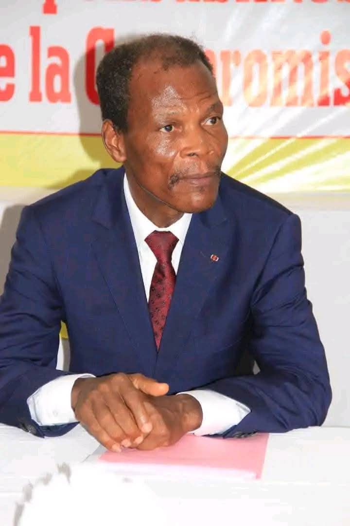 Le parti Restaurer l’Espoir et la Résistance Nationale, sous la houlette de Candide Azannaï, exigent le retrait des forces étrangères .